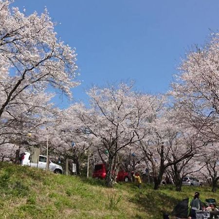 天然温泉！古民家風の貸切り一軒家 【白山リバーサイドコテージ 】2-120号棟 Villa Tsu Buitenkant foto